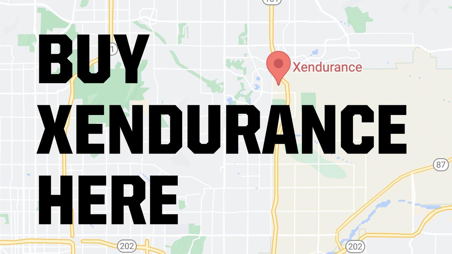 Where to buy Xendurance?