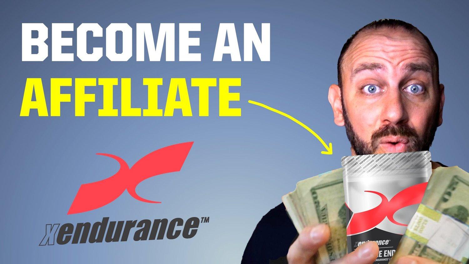 How to Become an Xendurance Affiliate and Earn Income
