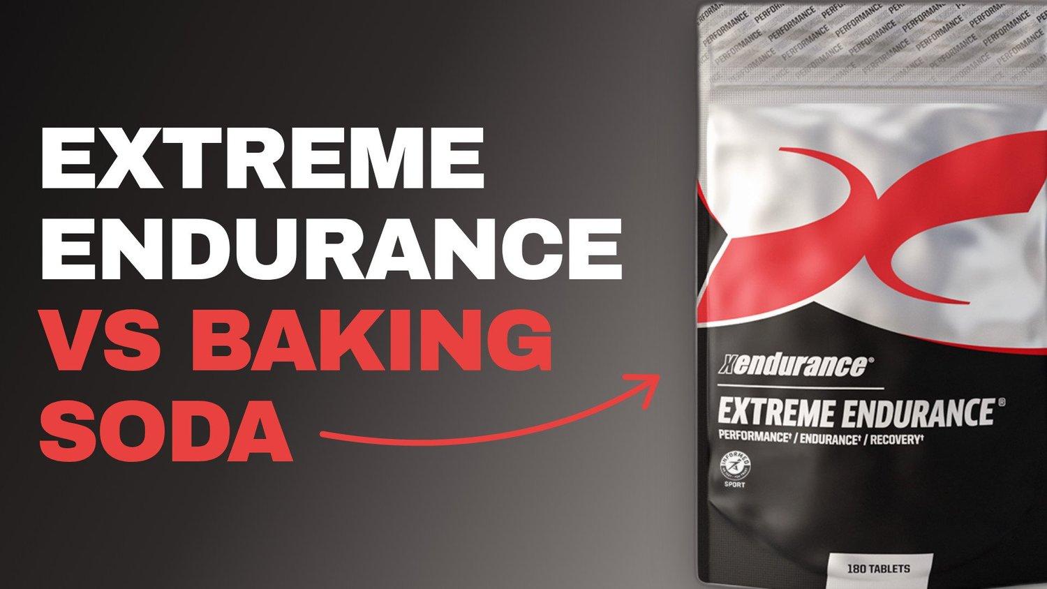Extreme Endurance vs. Sodium Bicarbonate: Which Lactate Buffer Actually Works?