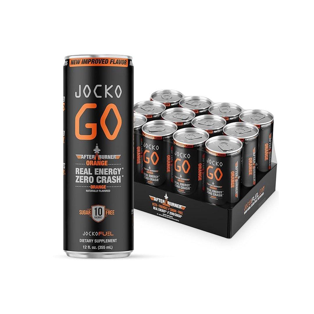 Jocko GO Energy Drink