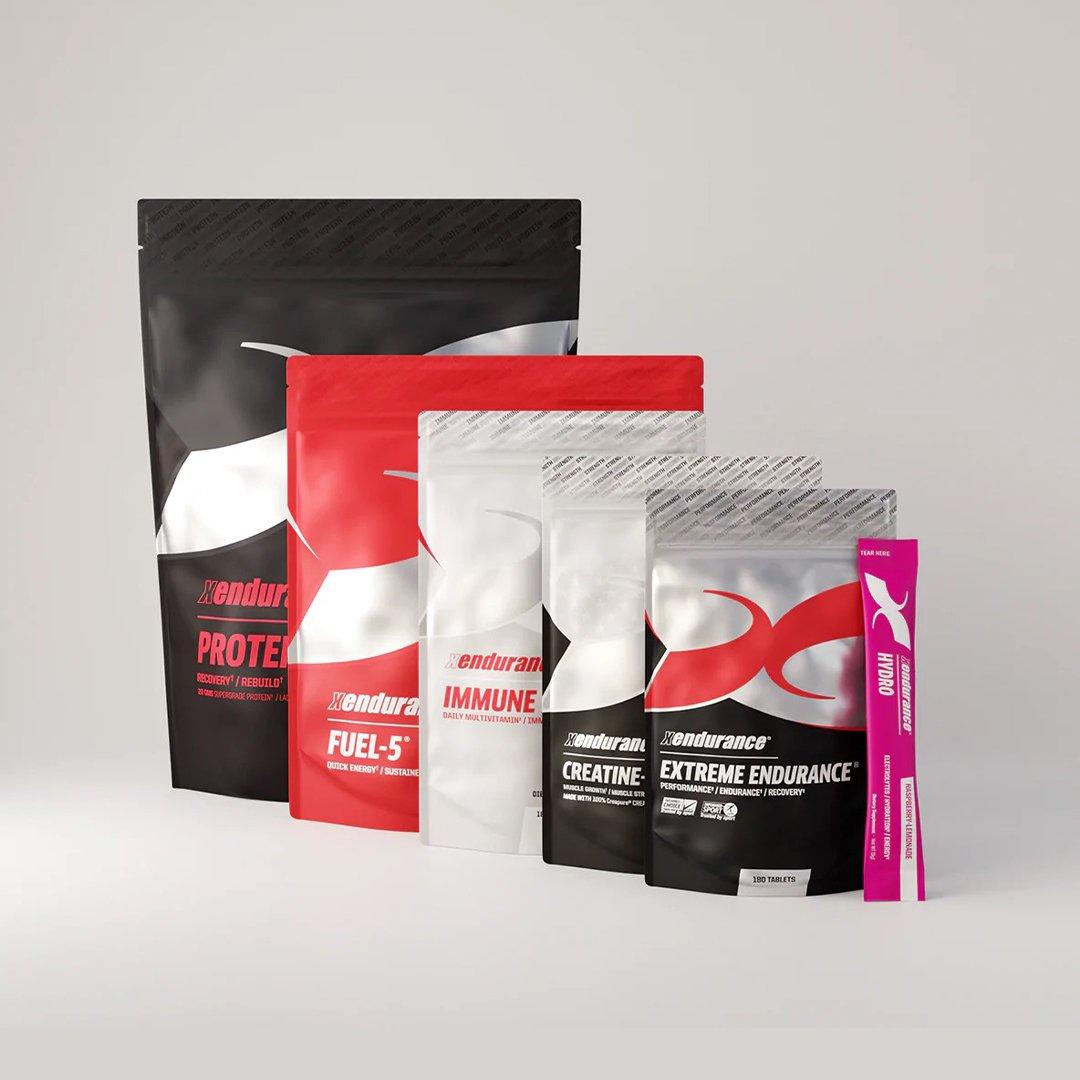 Xendurance Performance Pack