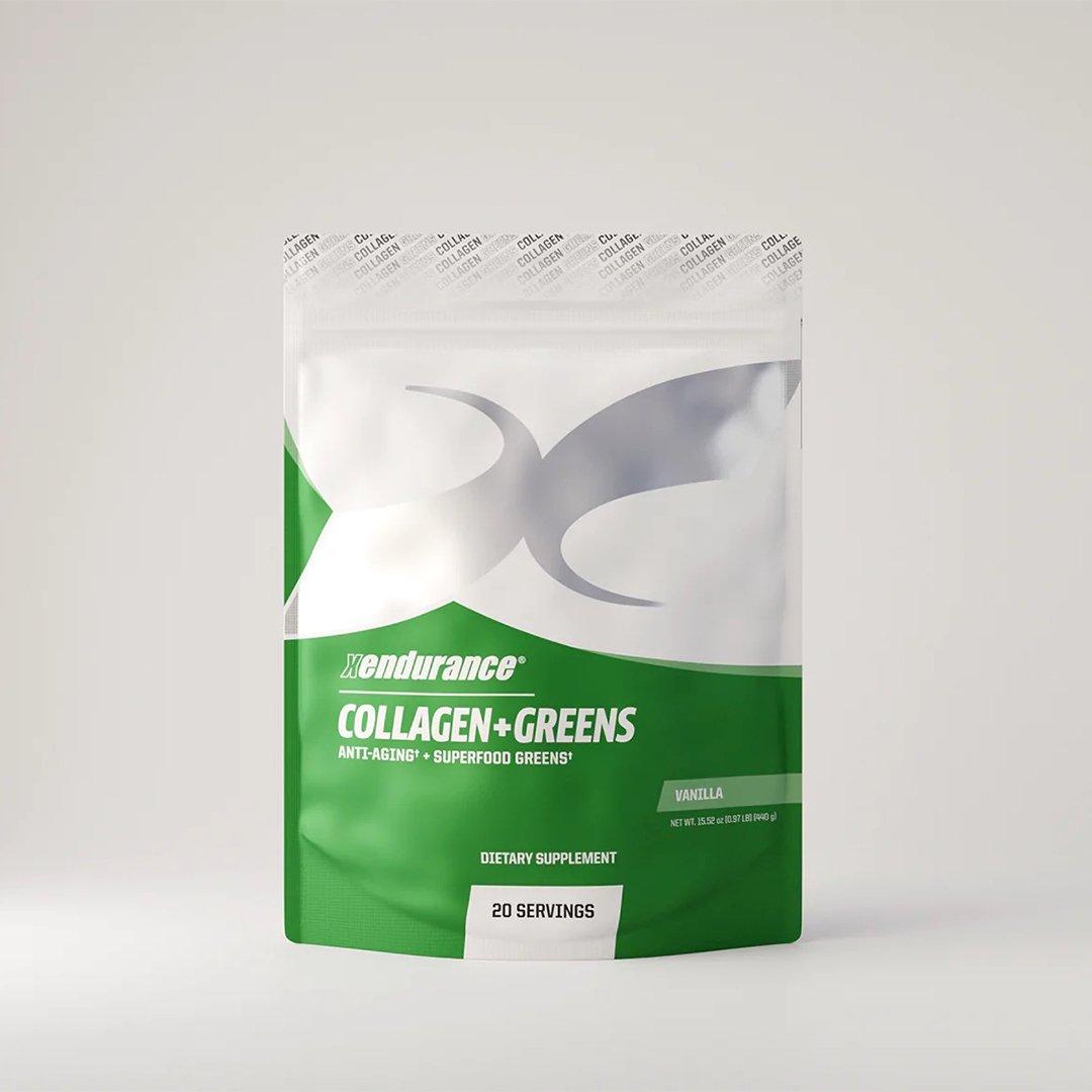 Xendurance Collagen+Greens