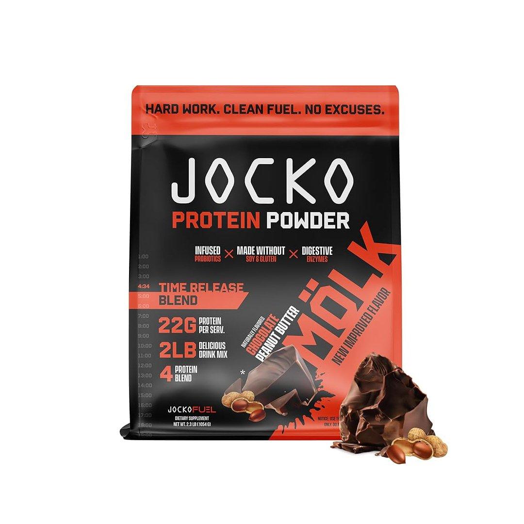 Jocko Molk Protein Powder