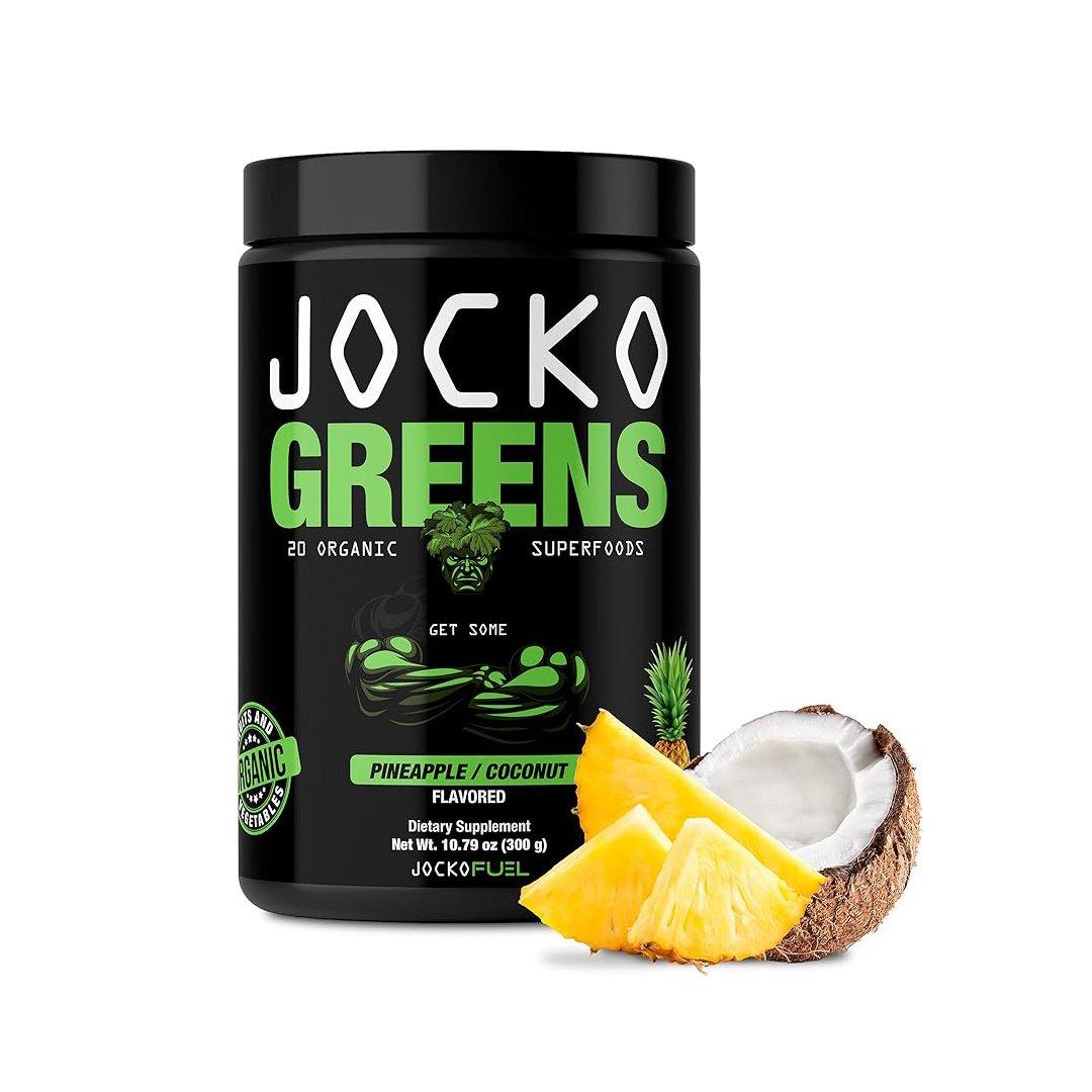 Jocko Greens
