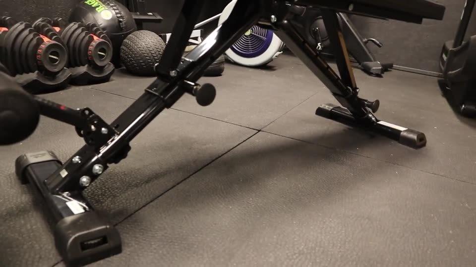 Flybird Adjustable Weight Bench