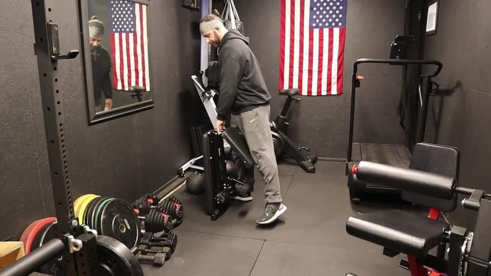 Flybird Adjustable Weight Bench