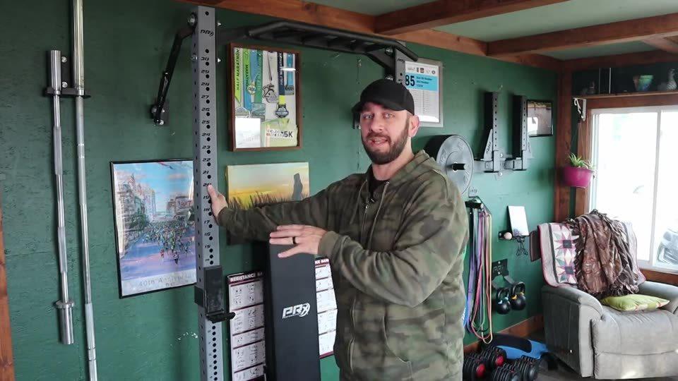 PRx Profile Home Gym (Full System)