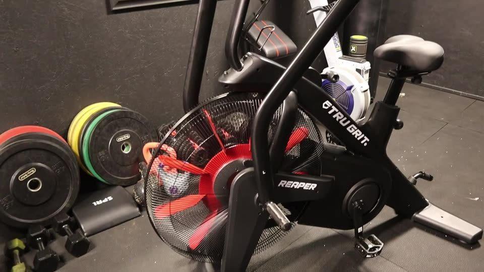 Tru Grit Reaper Air Bike