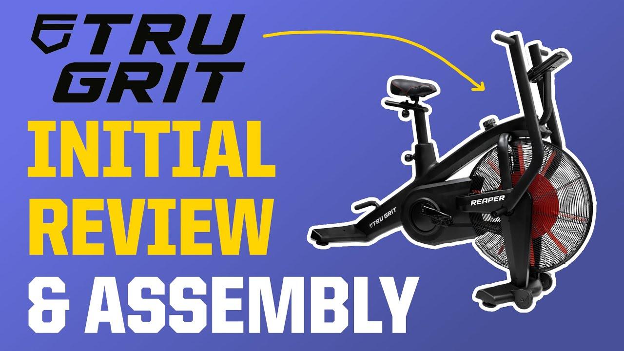 Unboxing & Assembly video