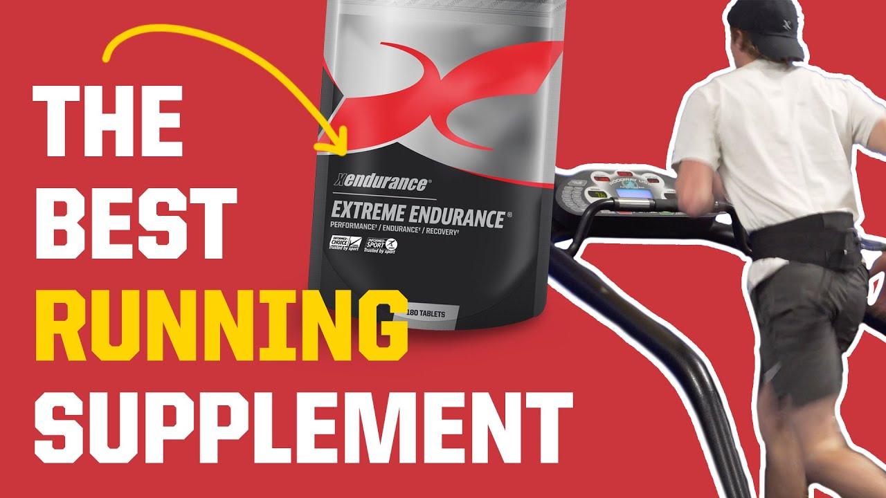 Runner Lactic Acid Test video
