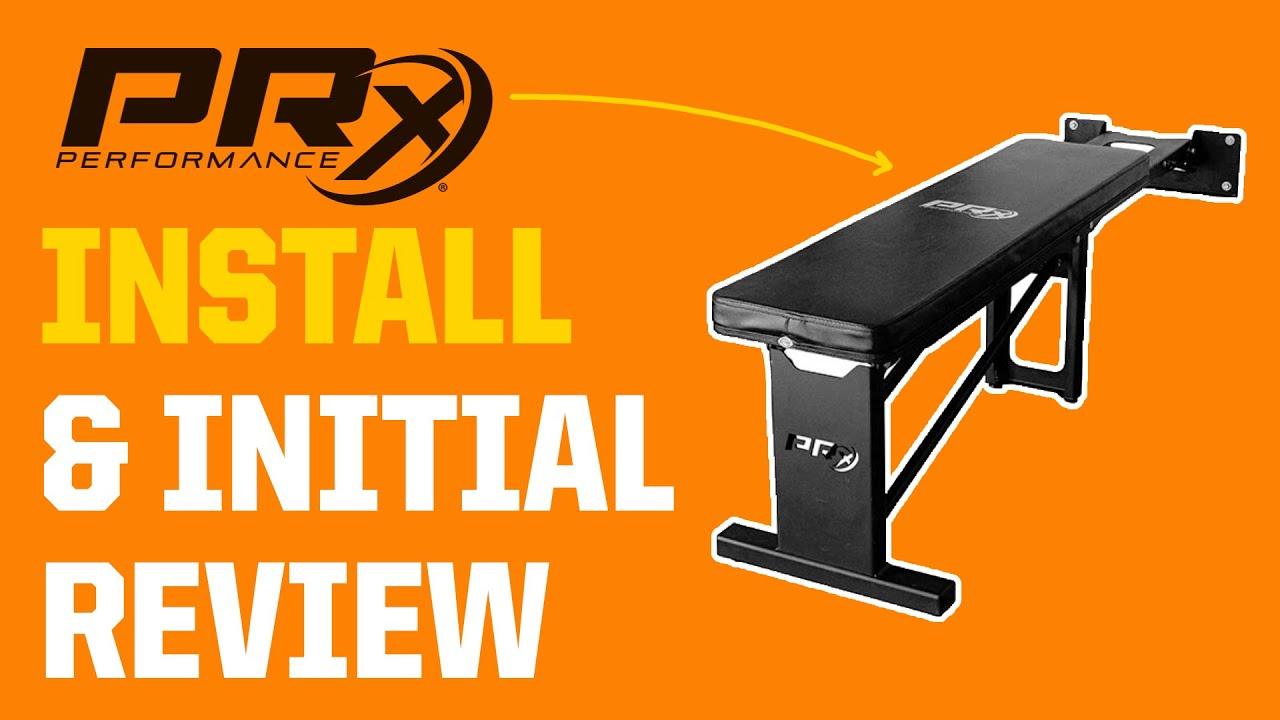 Install & First Look video