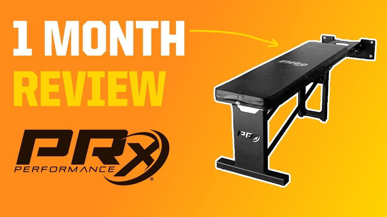 1 Month Review video