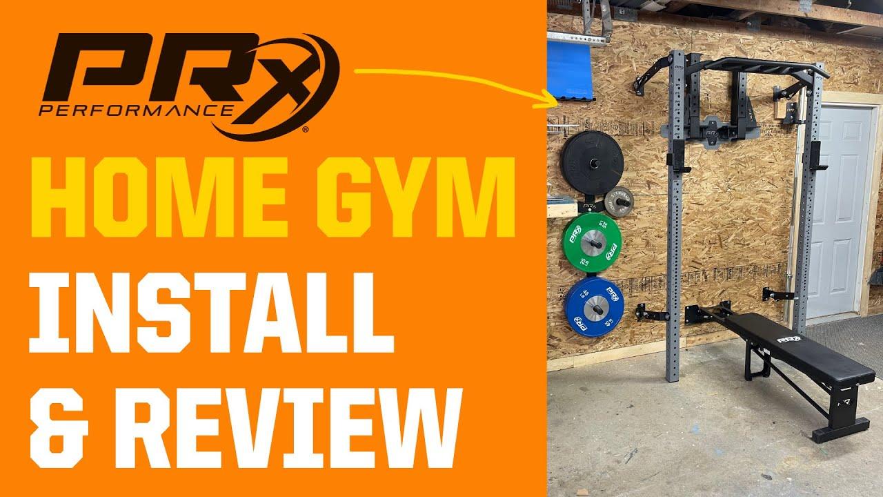 Full Install video