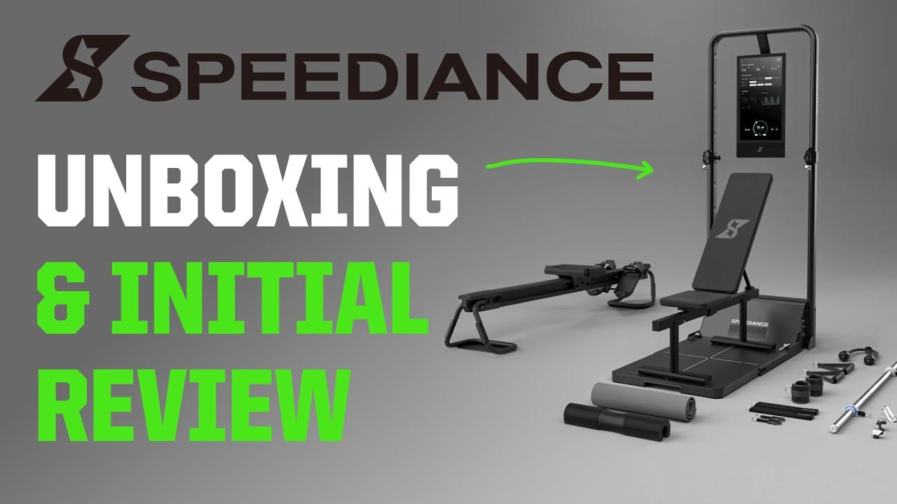 Speediance Gym Monster 2