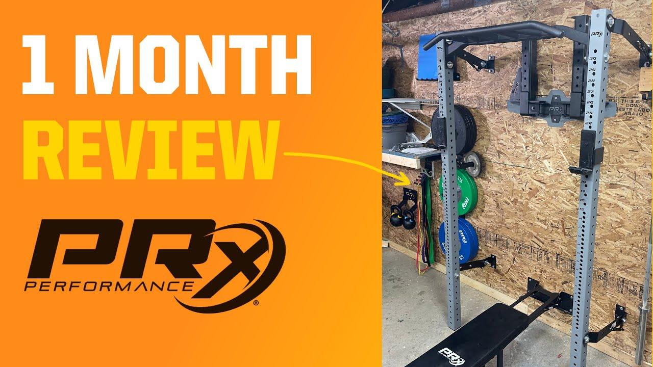 1 Month Review video