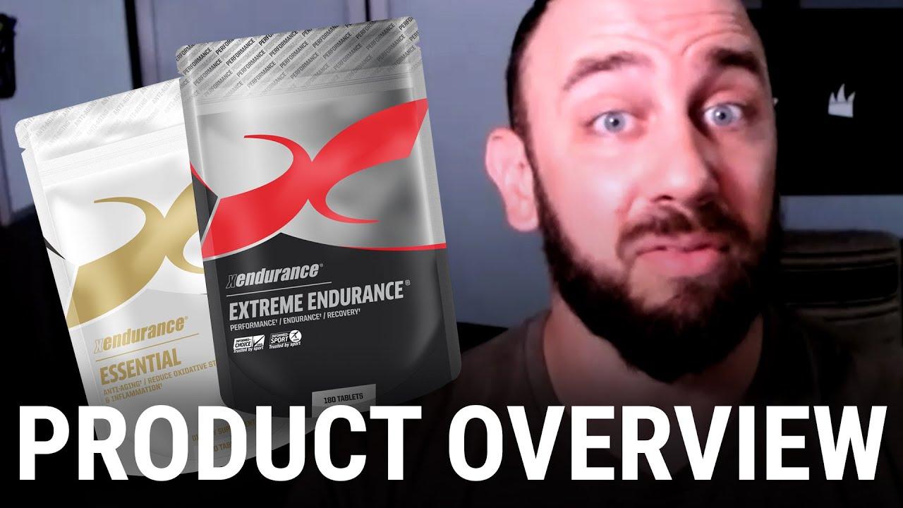 Extreme Endurance vs Essential video