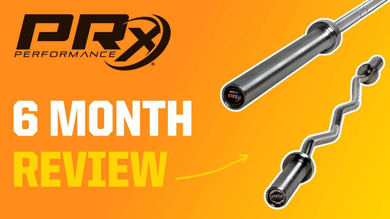 PRx 20kg Olympic Elite Bar