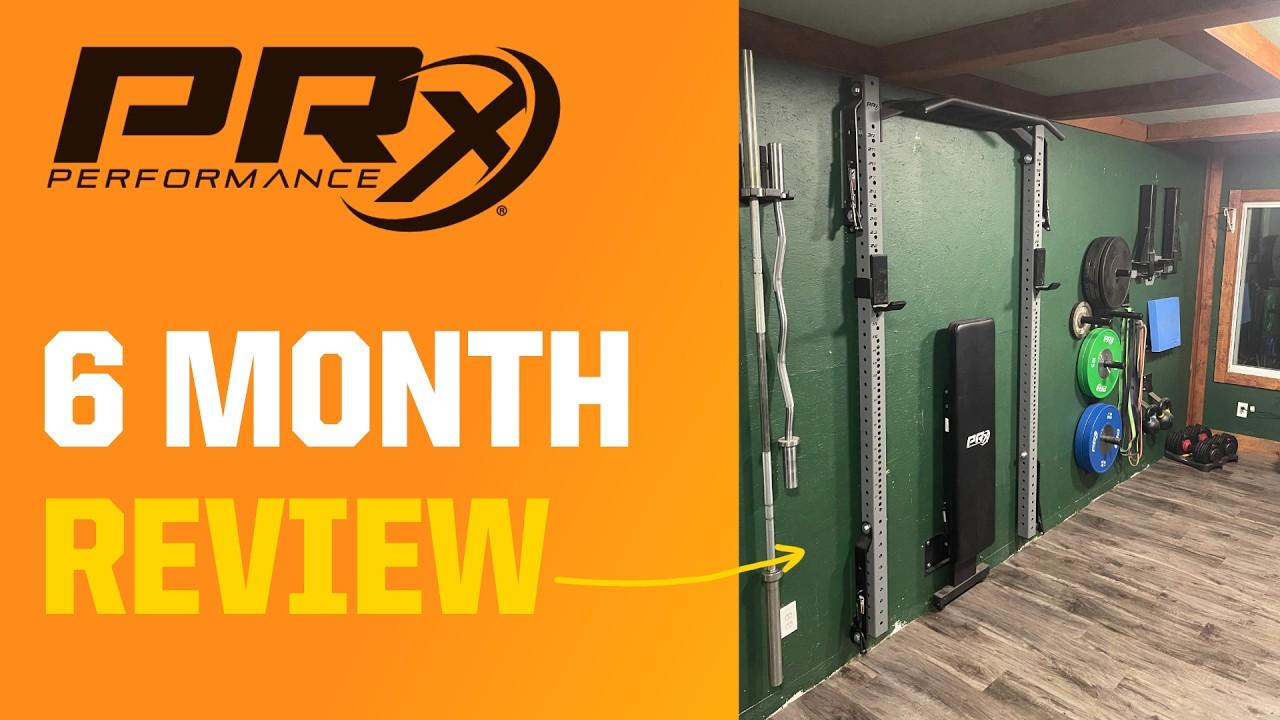 PRx Profile Home Gym (Full System)