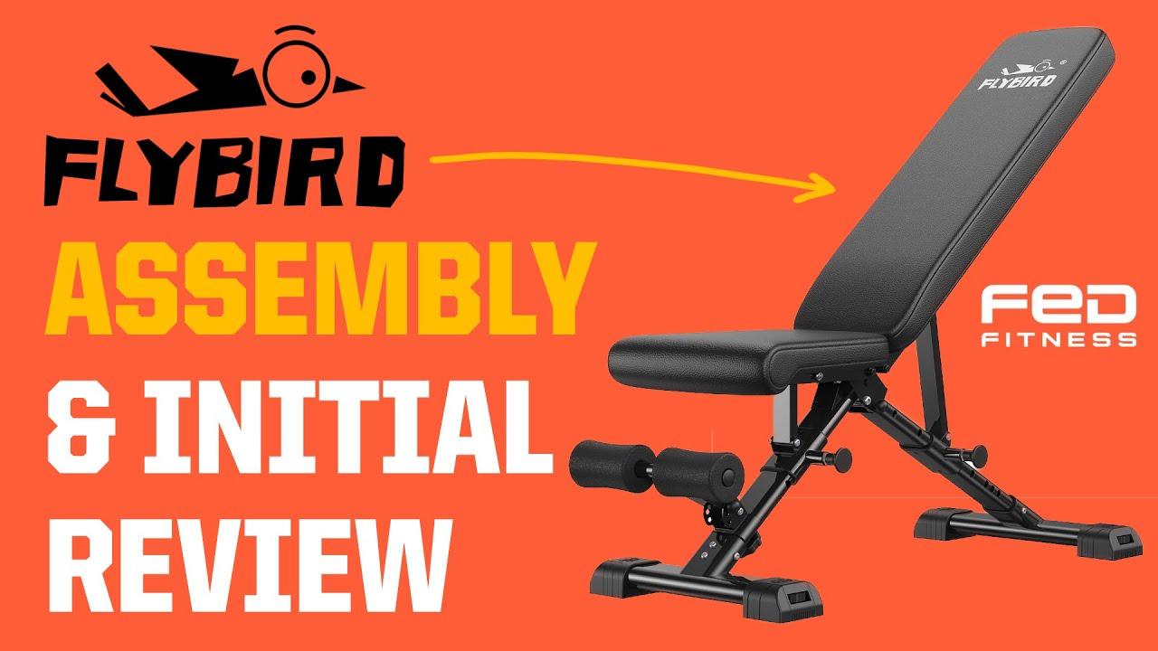 Assembly & First Look video
