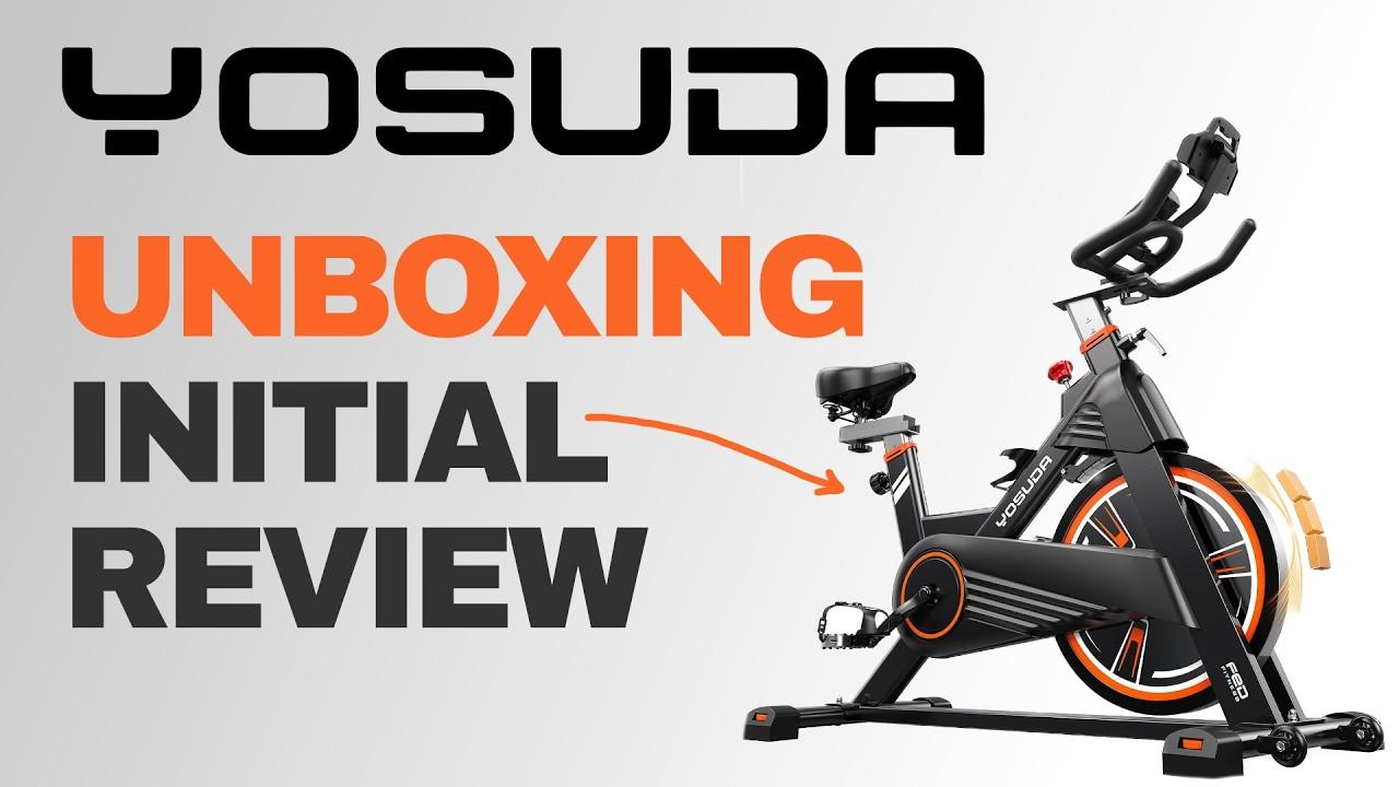Yosuda Pro 010C Exercise Bike