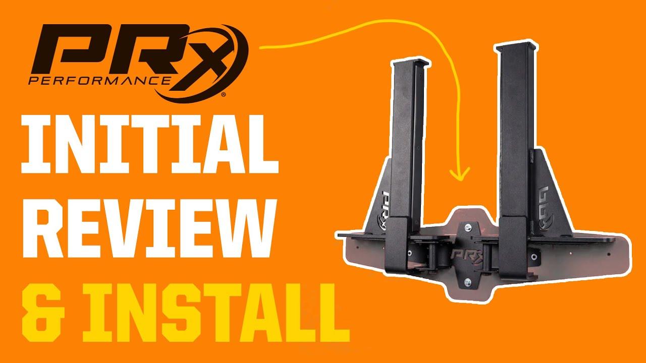 Install & First Look video