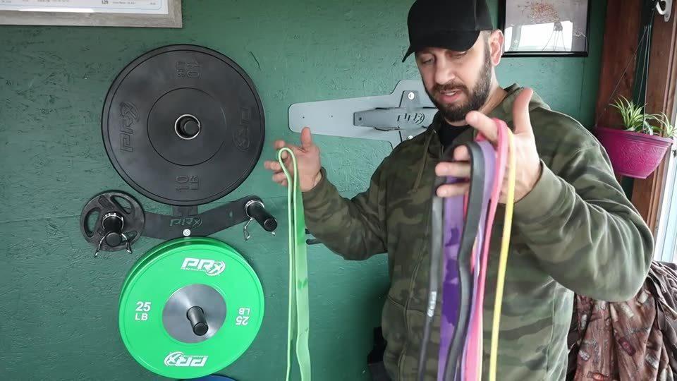 PRx Mobility & Resistance Bands