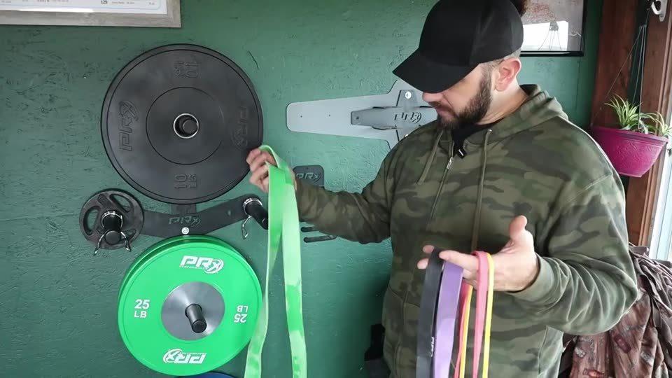 PRx Mobility & Resistance Bands