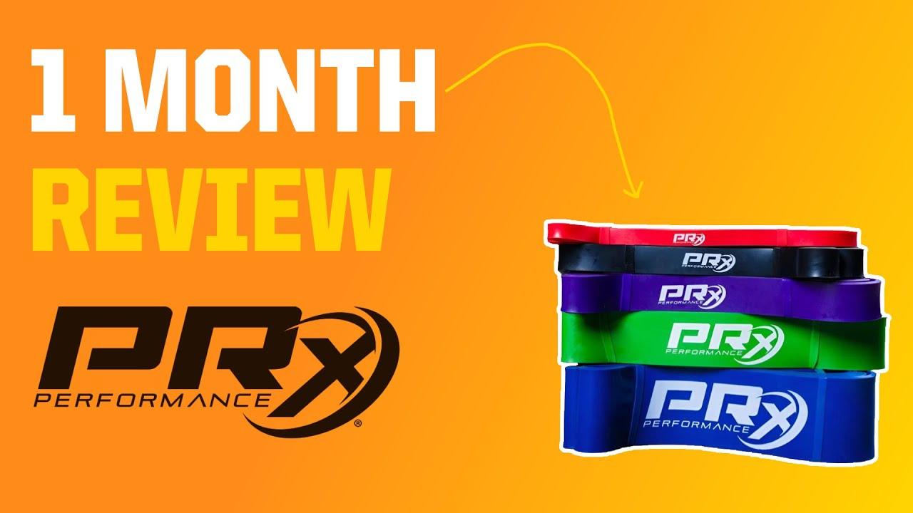 1 Month Review video