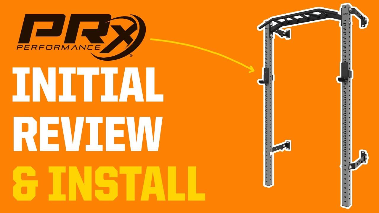 Install & First Look video