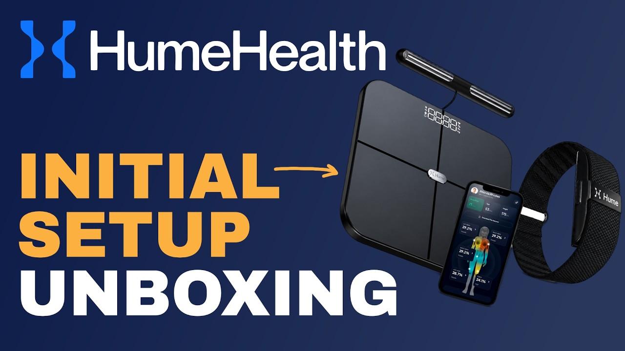 Unboxing & Setup video