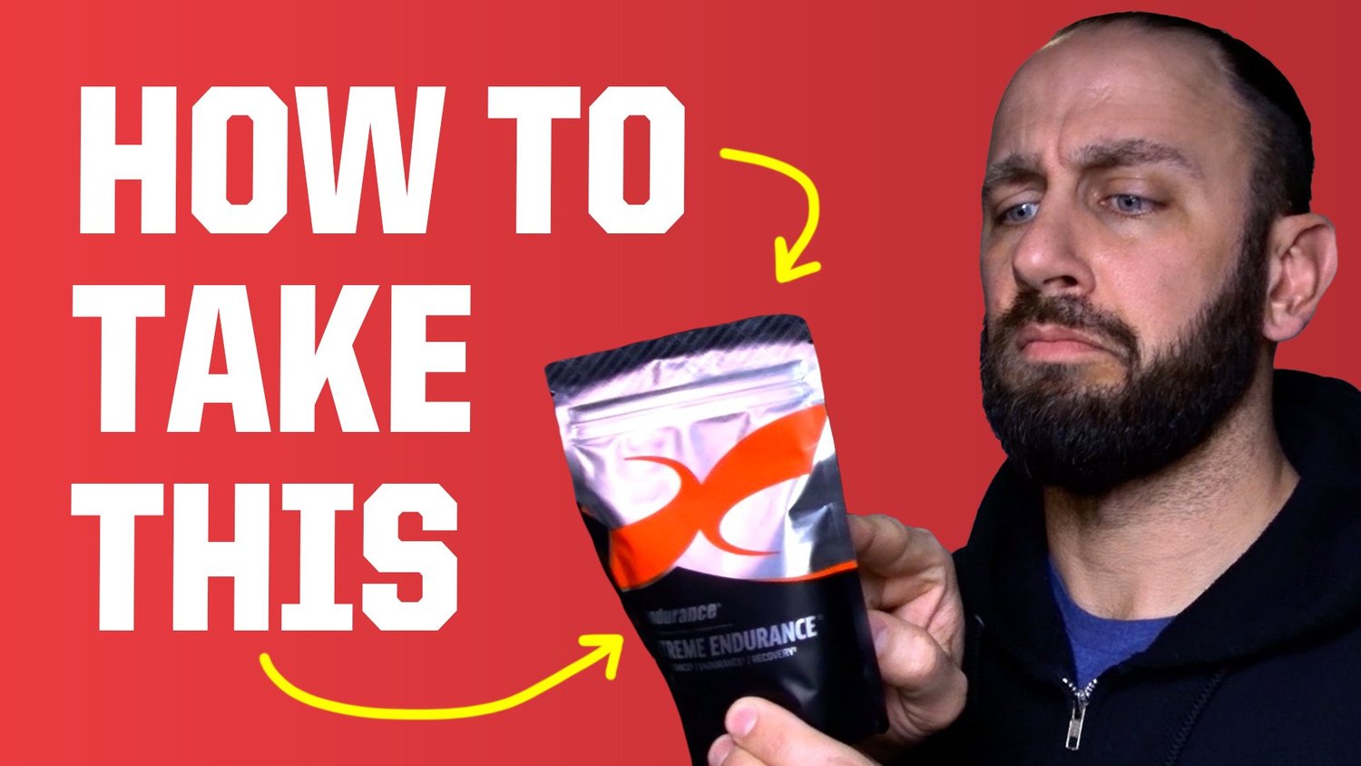 How to Take Xendurance Extreme Endurance