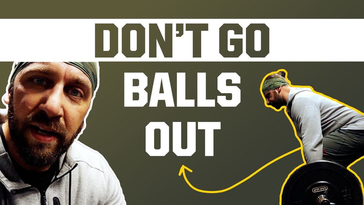 BIG Takeaway From My First Workout in Over A Week