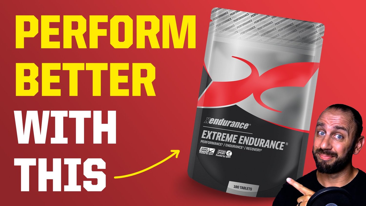 Top Athletes' Must-Have: Extreme Endurance by Xendurance