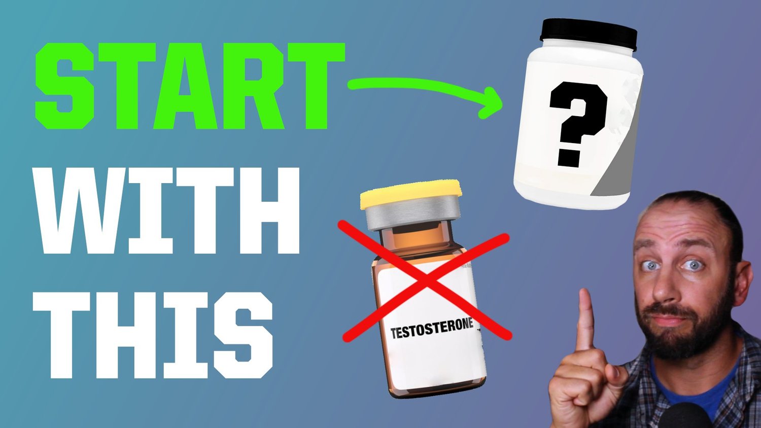 The ONE Supplement ALL Men Over 40 Need to Take