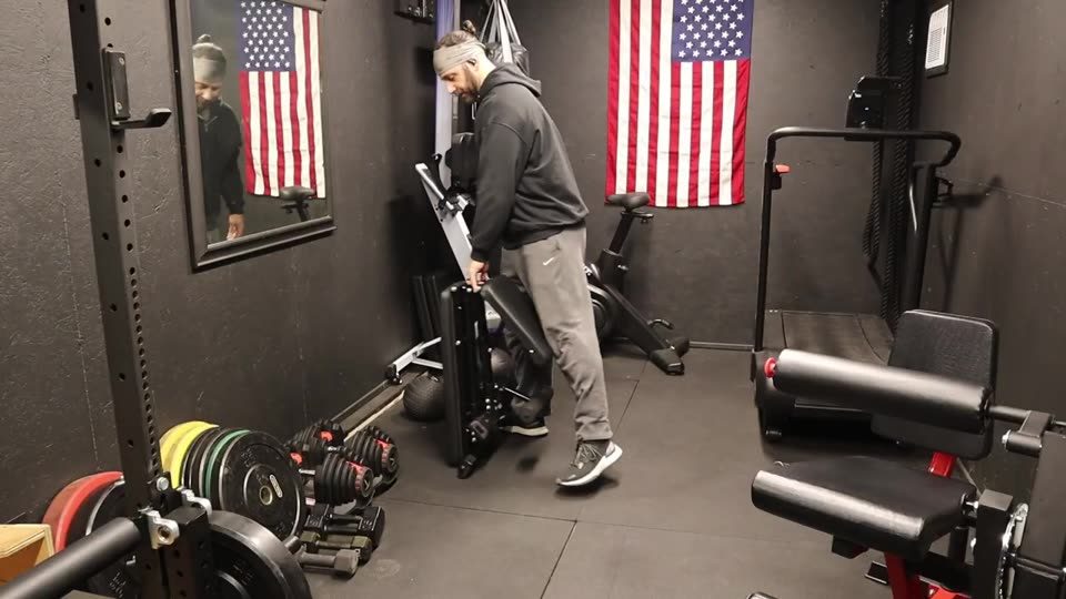 Flybird Adjustable Weight Bench