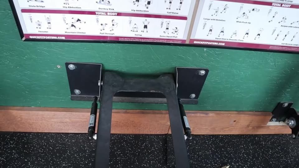 PRx Profile Home Gym (Full System)