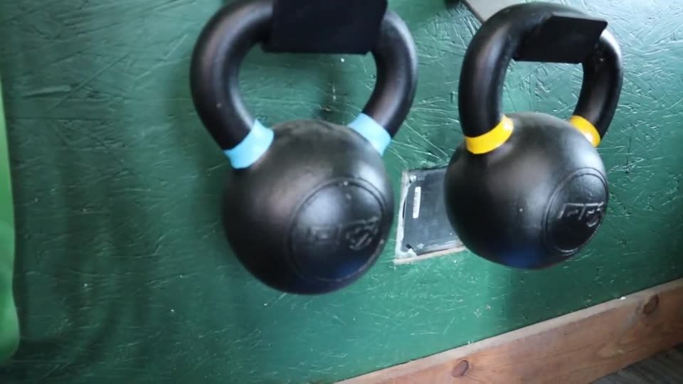 PRx Profile Home Gym (Full System)