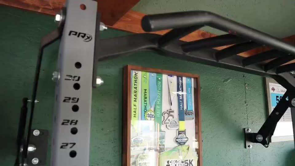 PRx Profile PRO Squat Rack
