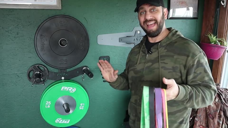 PRx Mobility & Resistance Bands