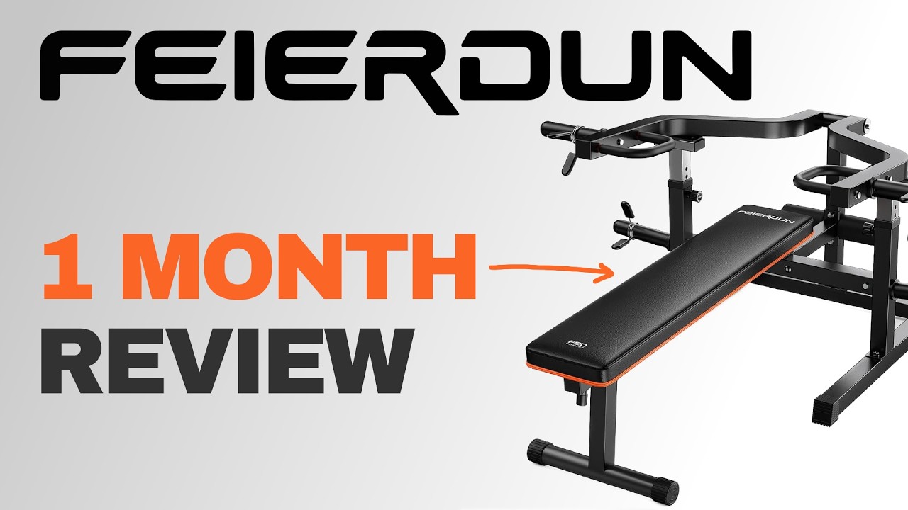 Feierdun Chest Press Machine