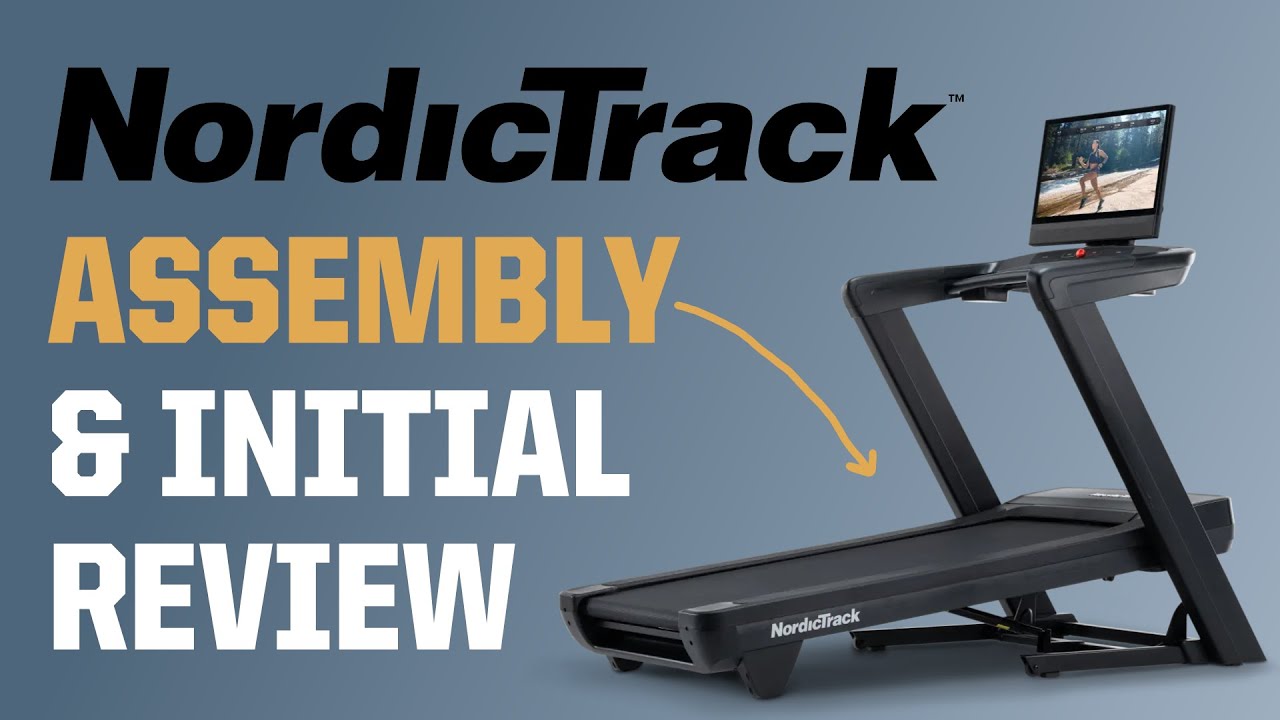 Assembly & Initial Review video