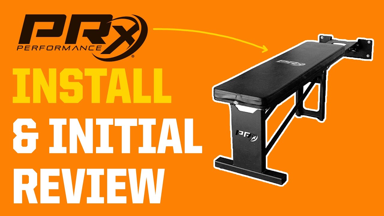 Install & First Look video