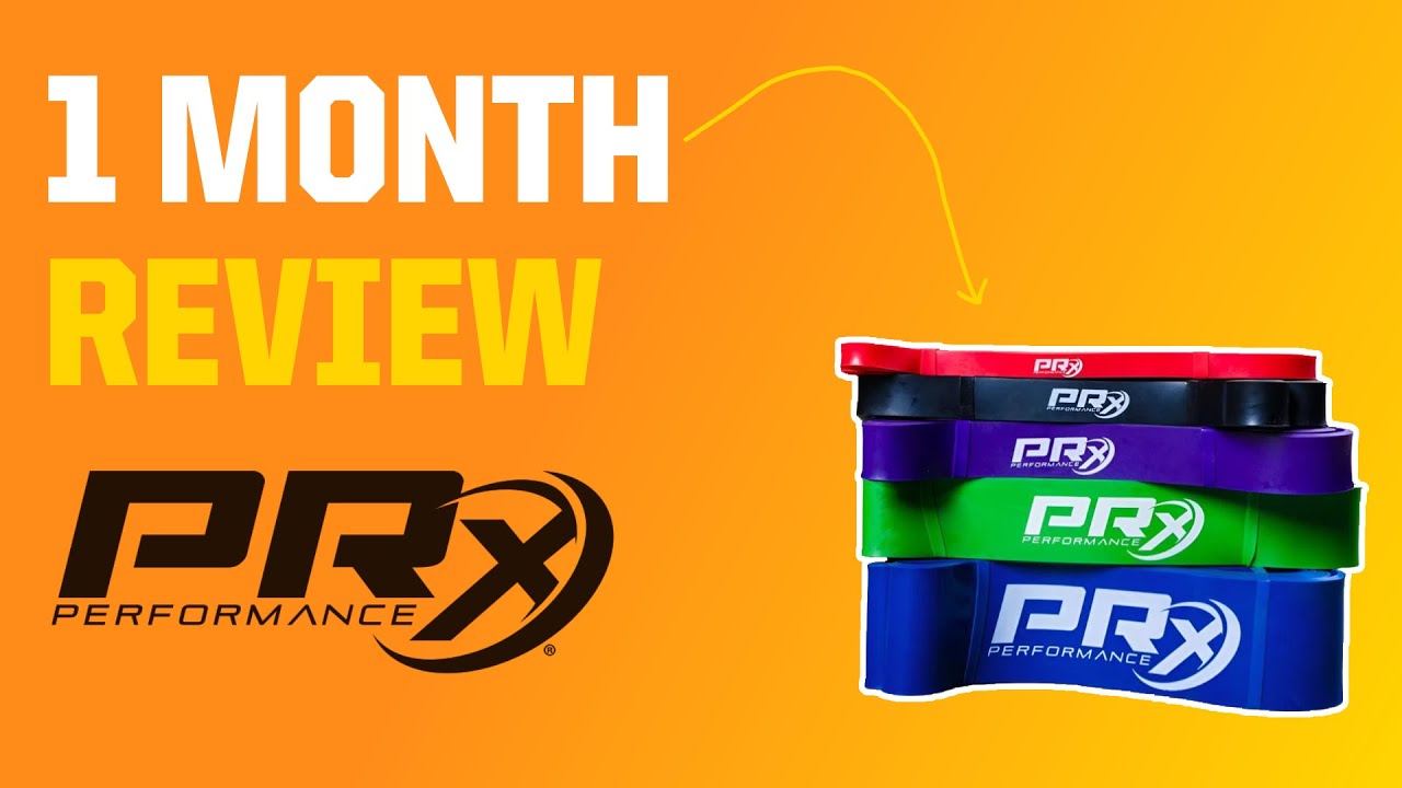 1 Month Review video
