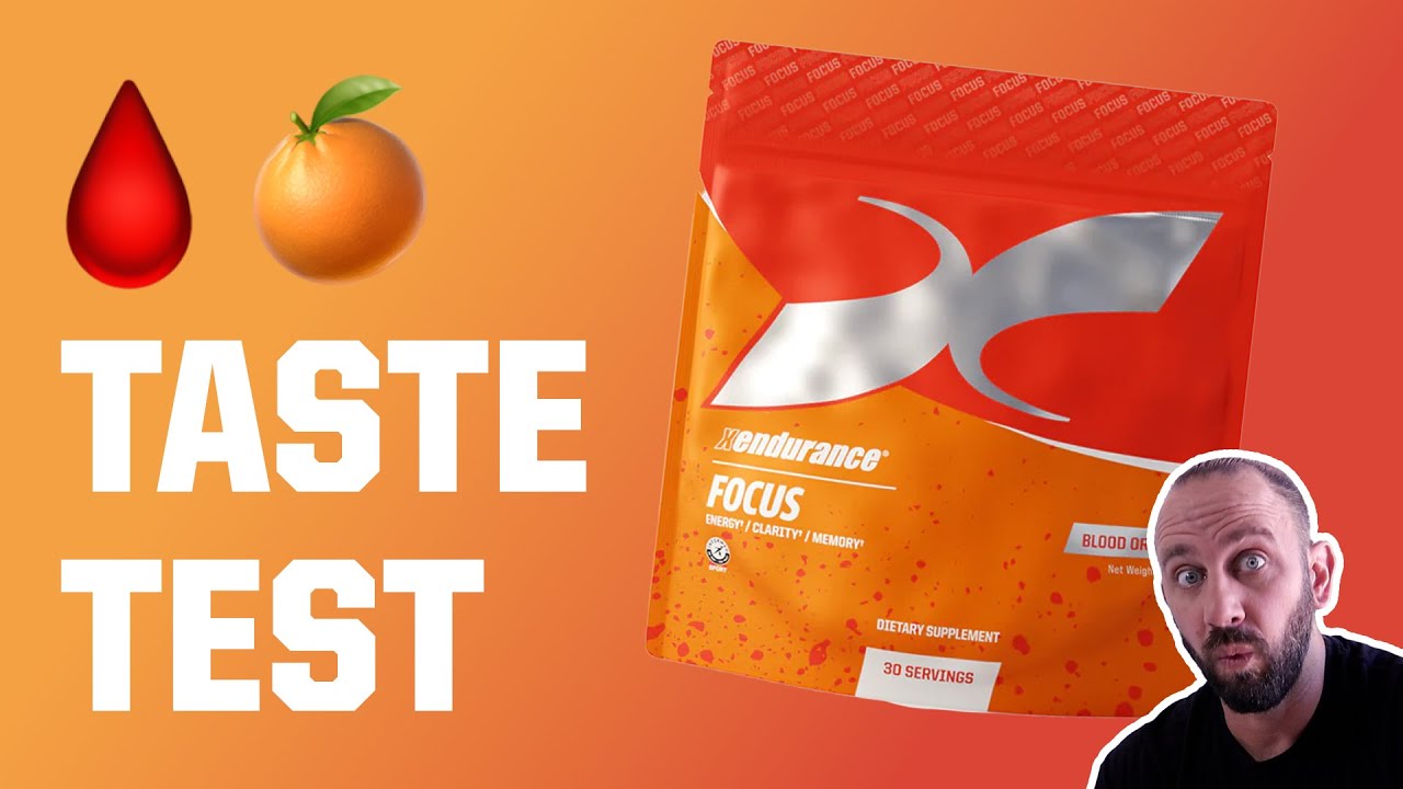 Blood Orange Taste Test video