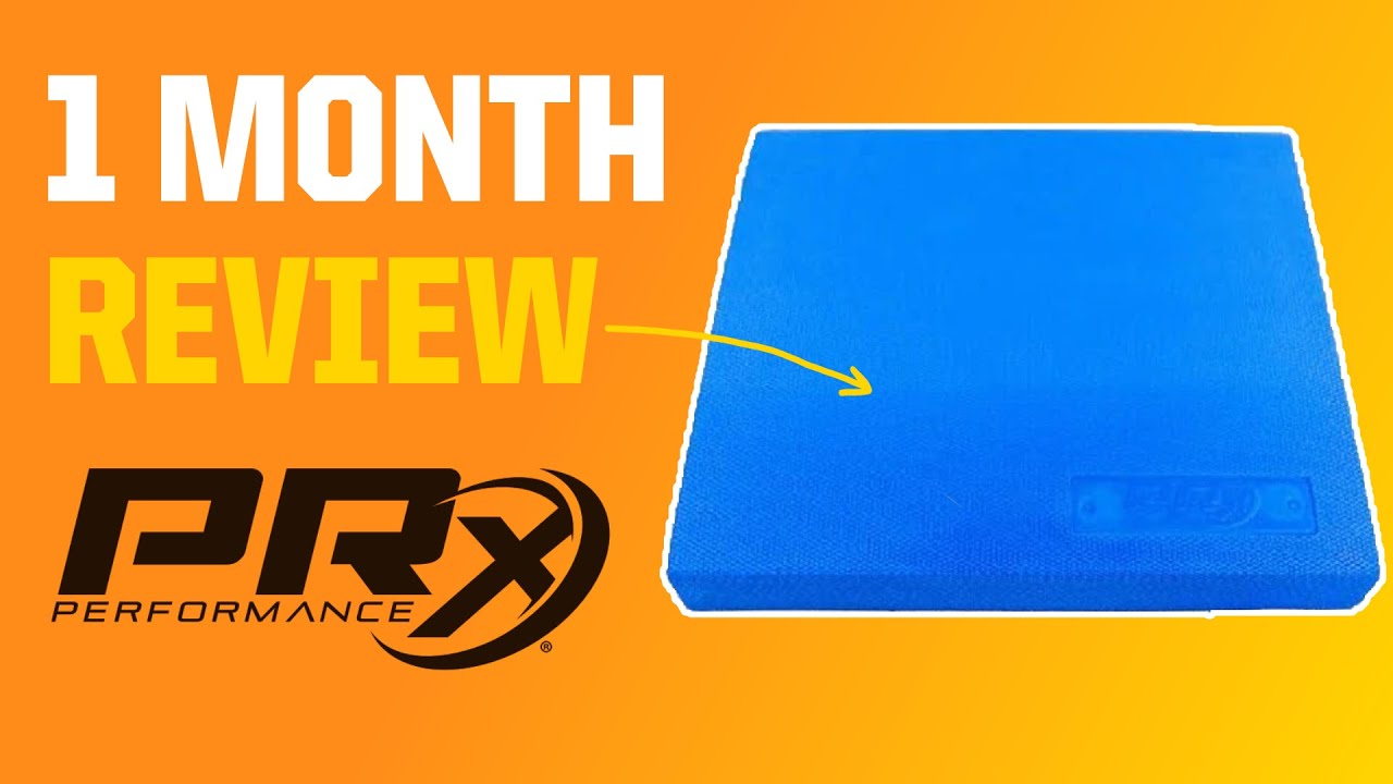 1 Month Review video