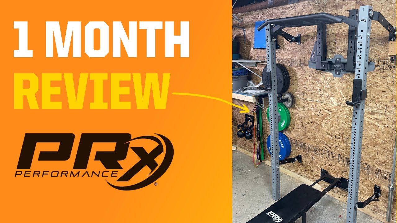 1 Month Review video