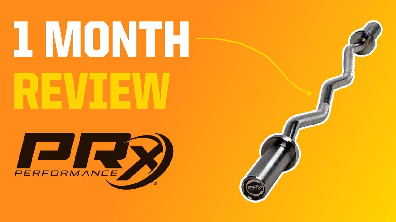 1 Month Review video