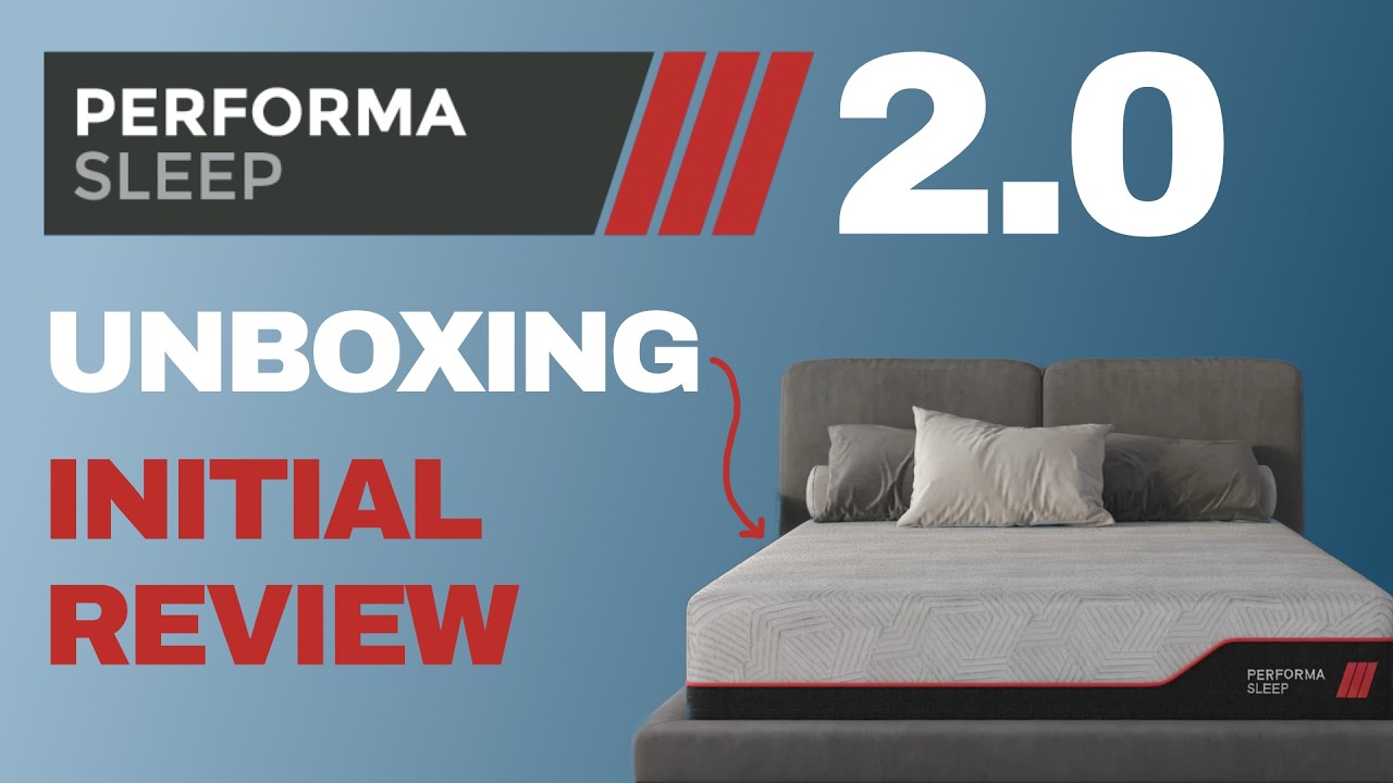 PerformaSleep 2.0 Mattress