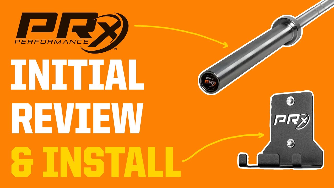 Install & First Look video