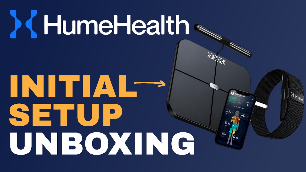 Unboxing & Setup video